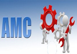 AMC (Annual Maintenance Contract)
