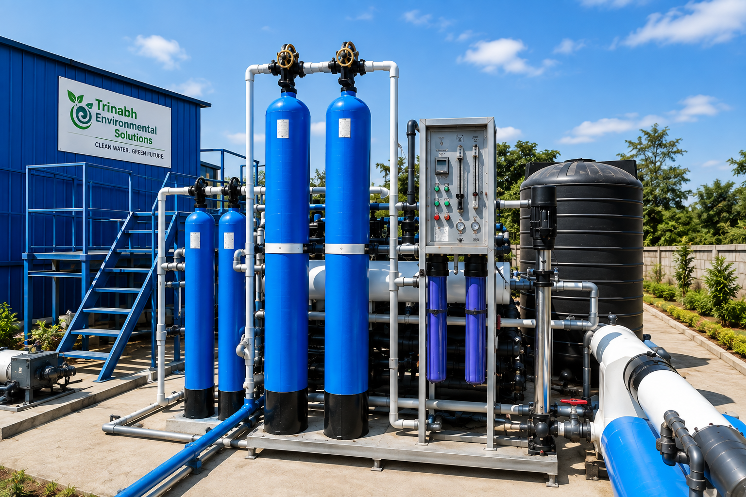 About Trinabh Environmental Services