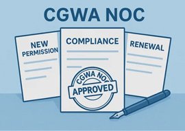 CGWA NOC & Hydrology Report
