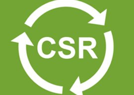 CSR Report (Corporate Social Responsibility)