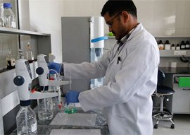 Environmental Monitoring & Laboratory Services