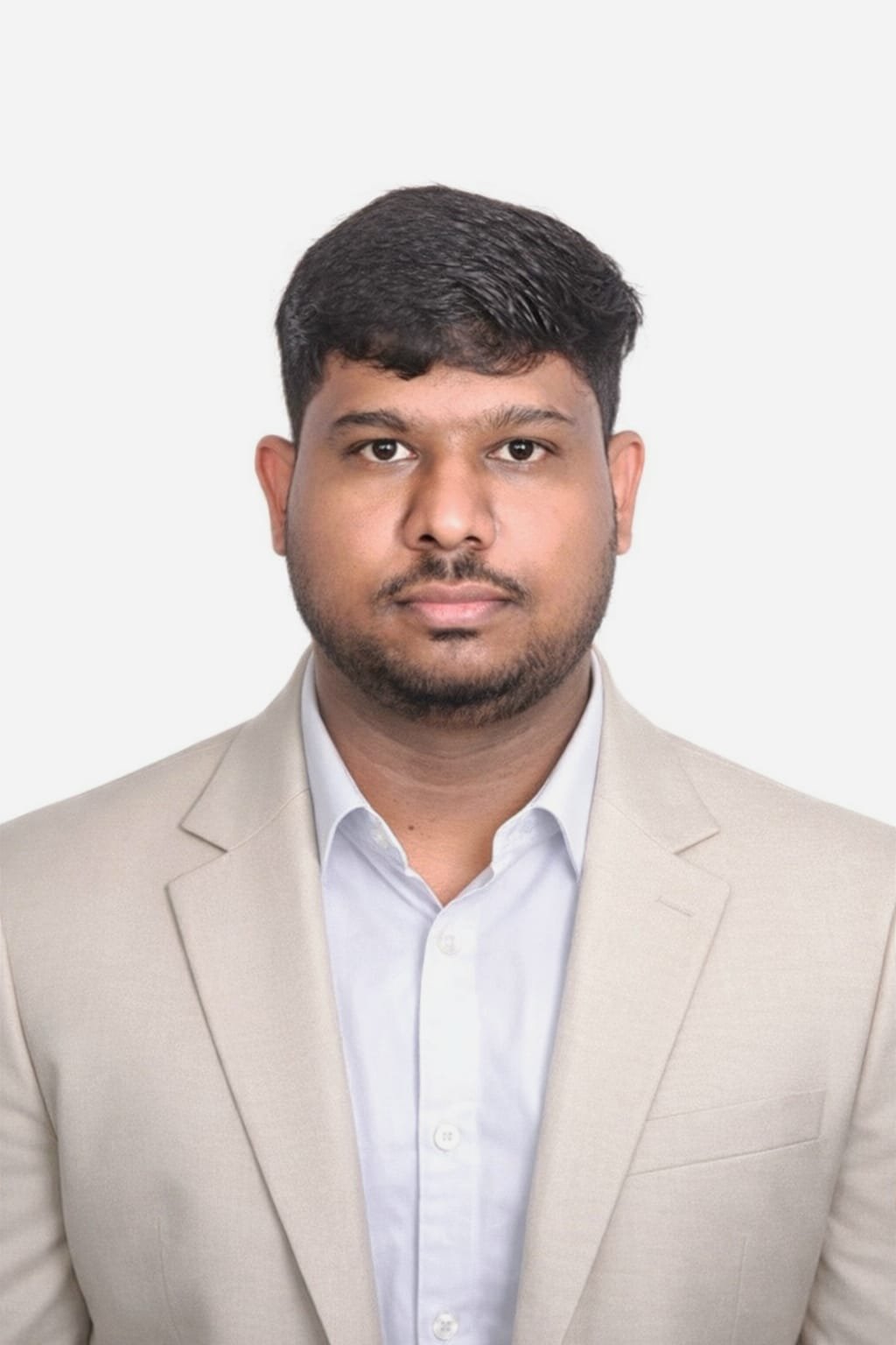Mr. Tushar D. Jukontwar